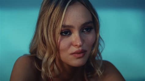 lily rose depp nude the idol|HBOs the Idol Deemed Shameful, Sordid Over Graphic Sex。